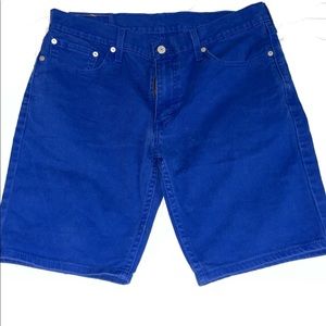 Levi 511 jean shorts